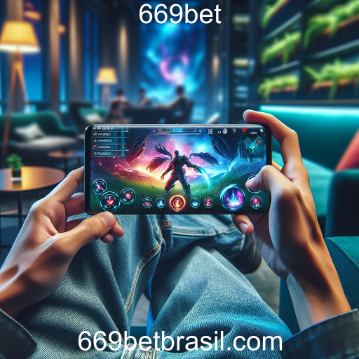 A Revolução dos Jogos Móveis na 669bet